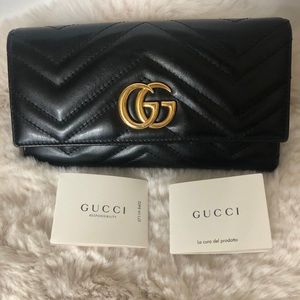 Gucci GG Marmont wallet